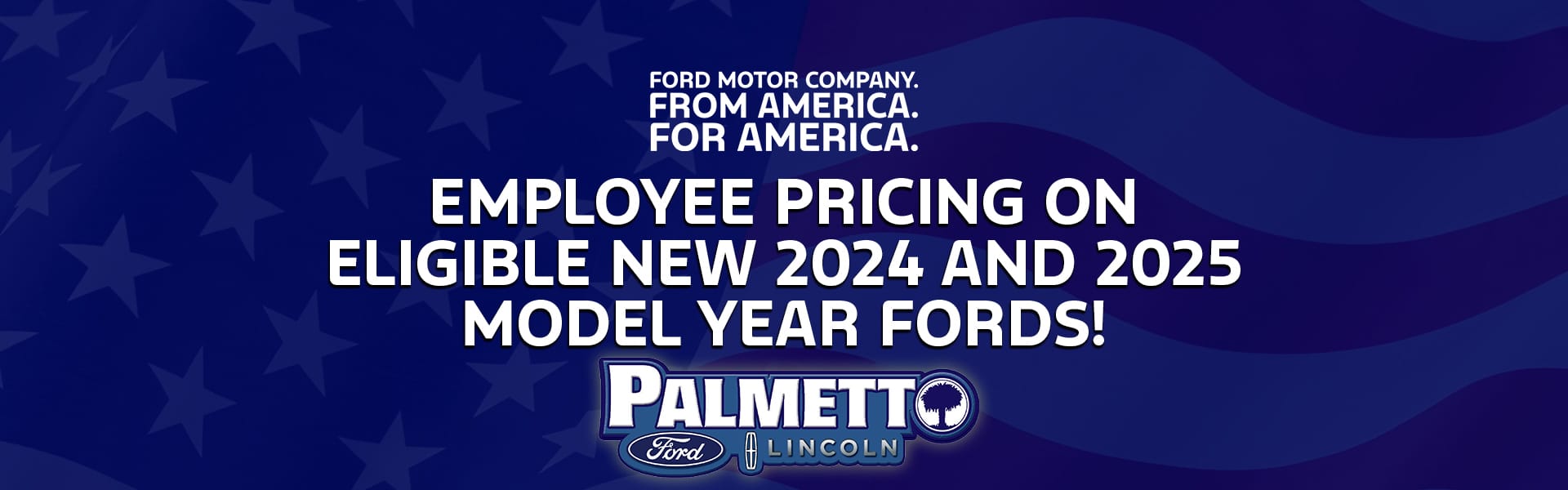 Palmetto Ford Lincoln