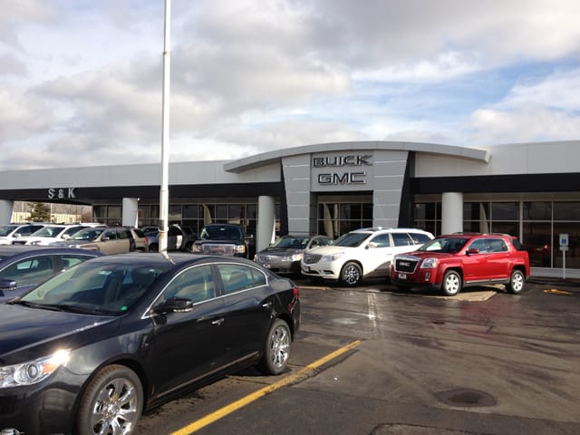 S and K Buick GMC