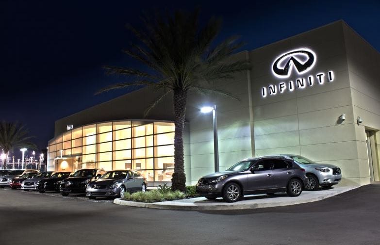 INFINITI of Tampa