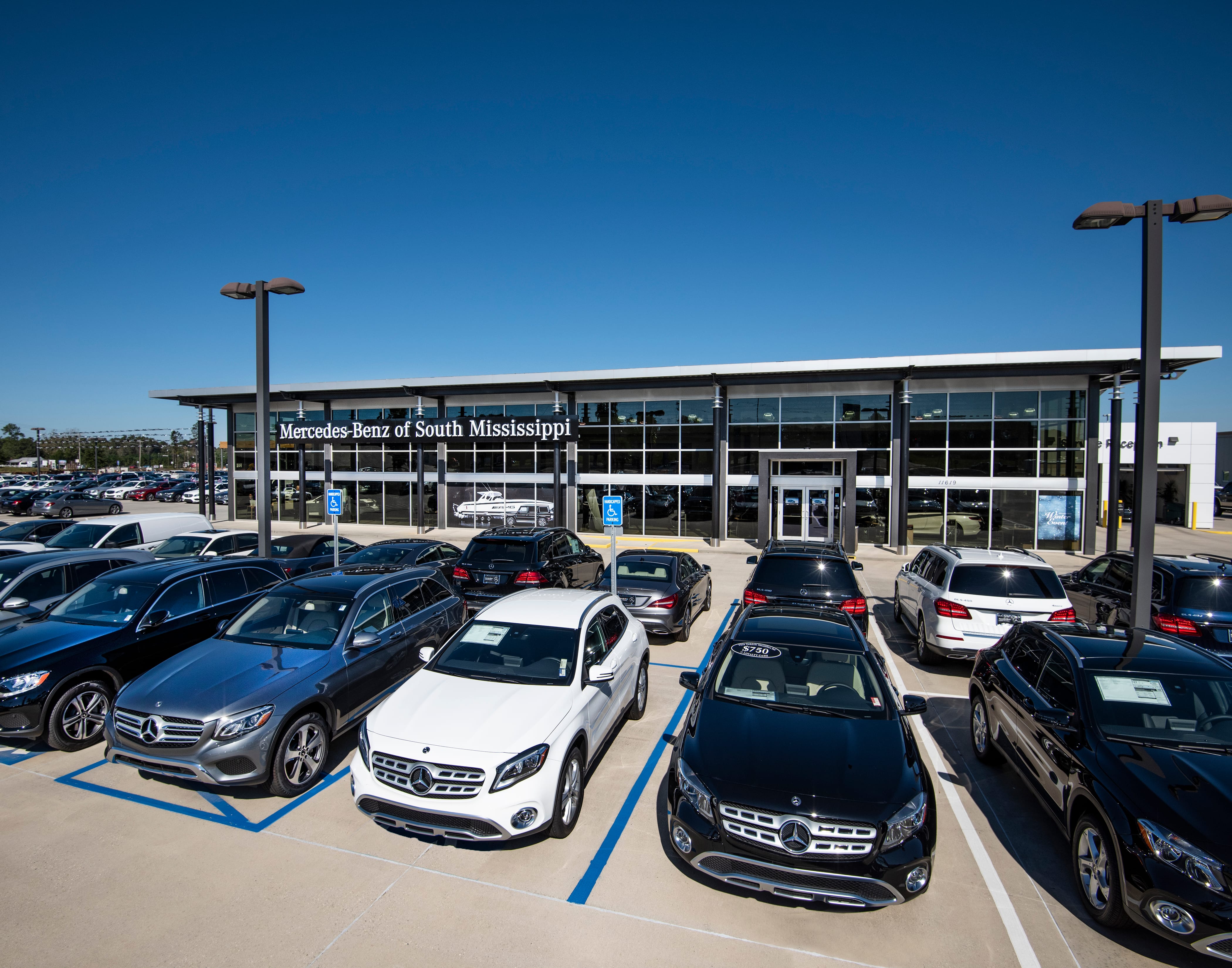 Mercedes-Benz of South Mississippi