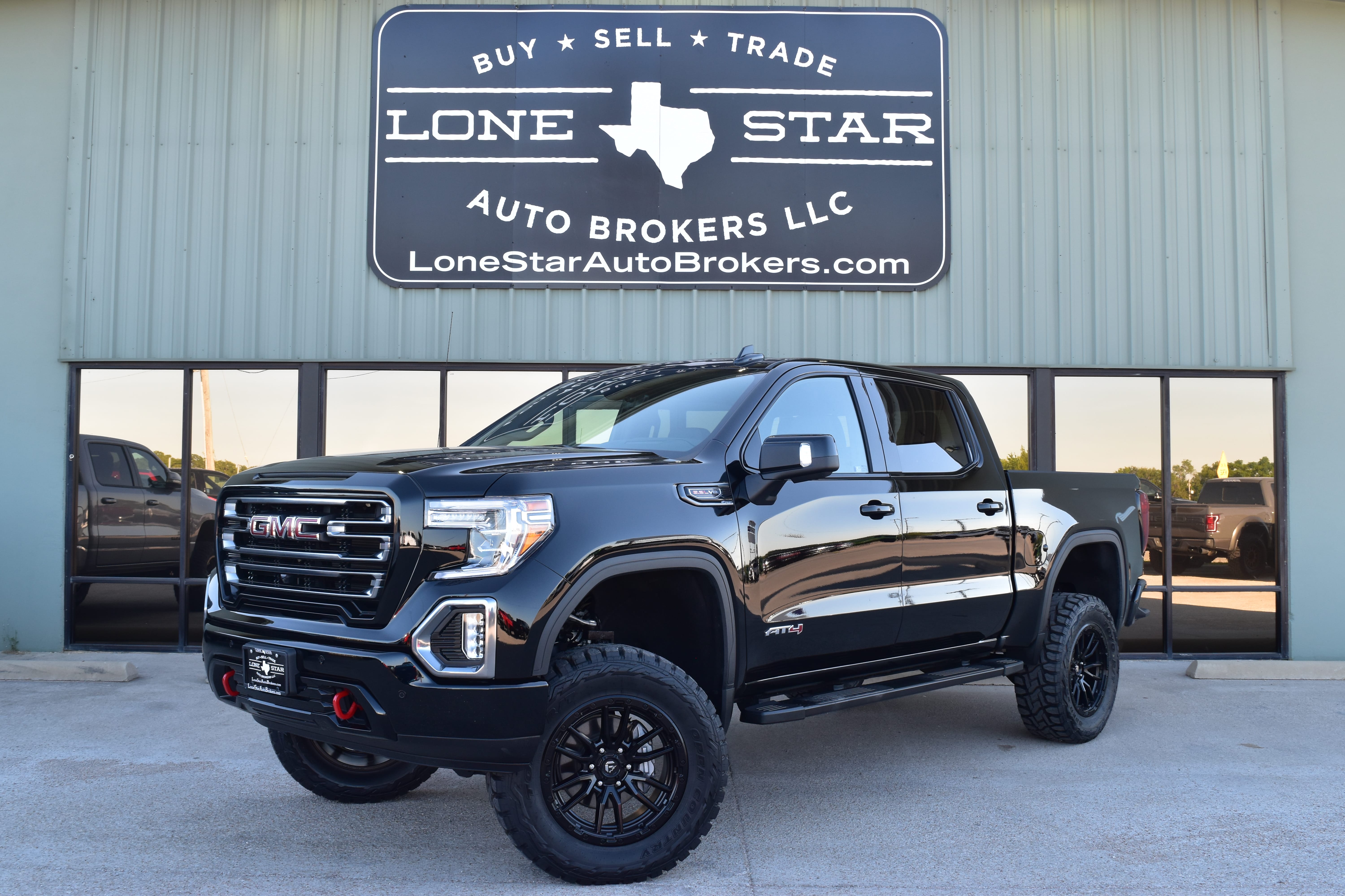 Lone Star Auto Brokers LLC
