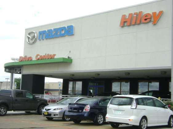 Hiley Mazda of Arlington