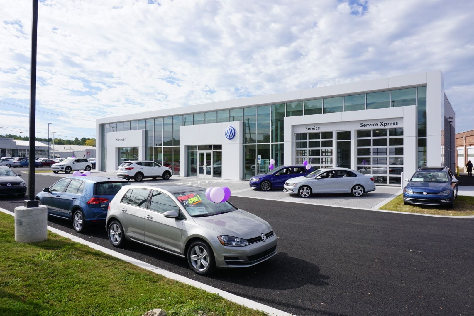 Hanover Volkswagen