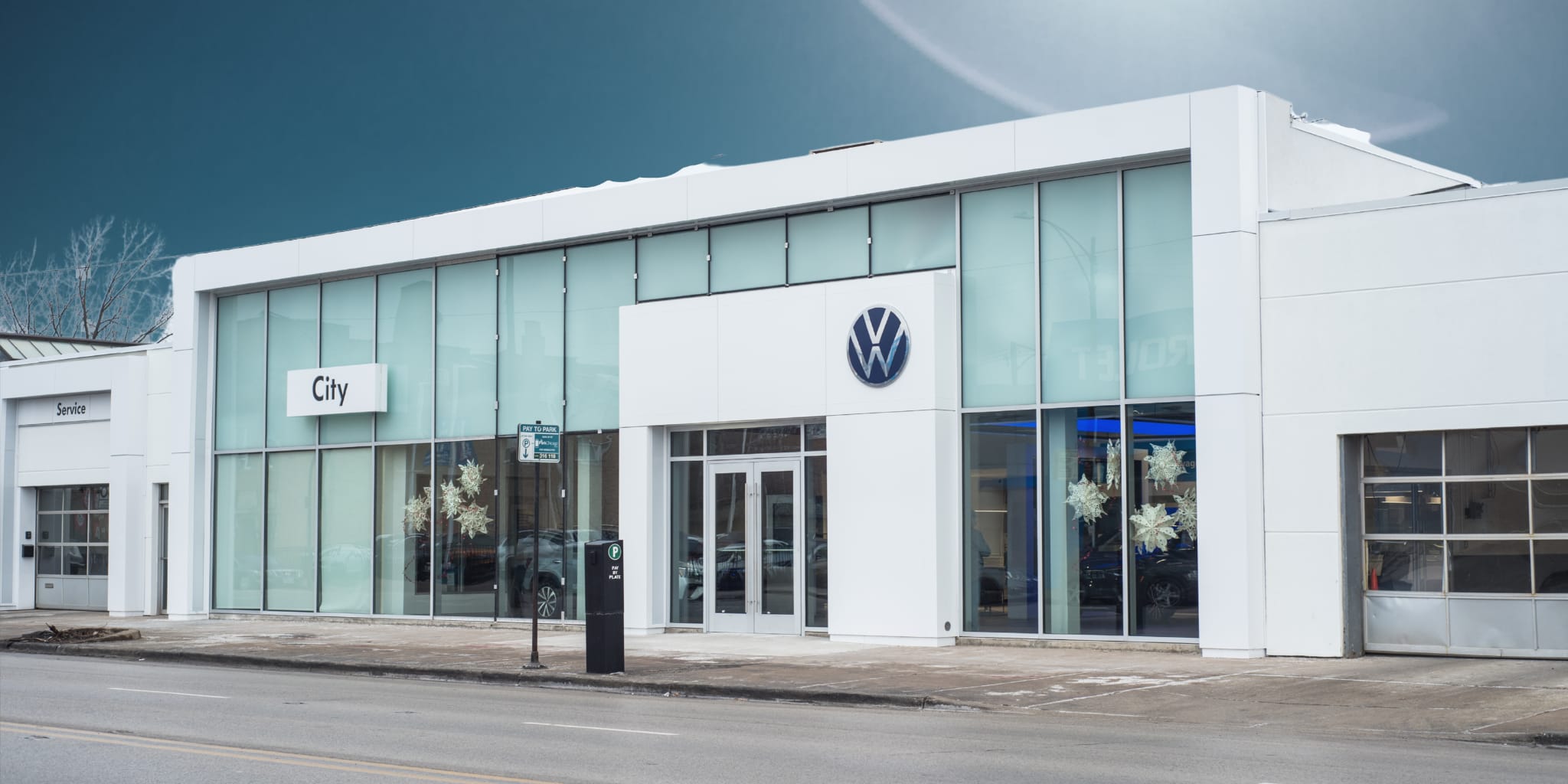 City Volkswagen of Chicago