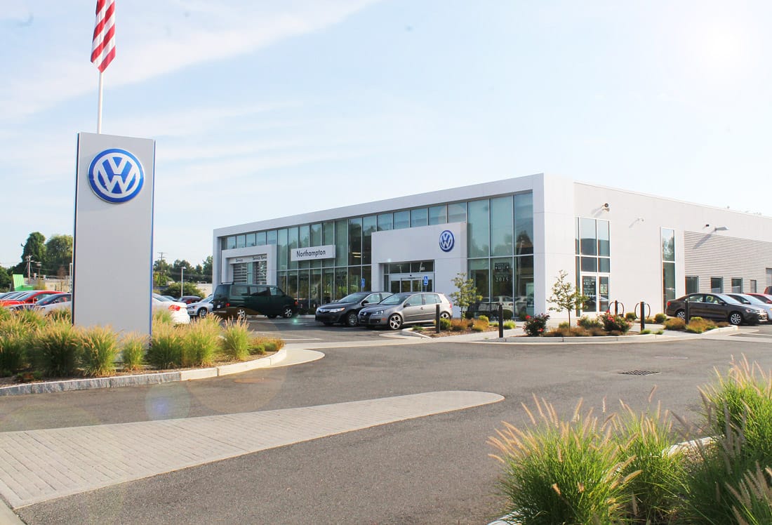 Northampton Volkswagen