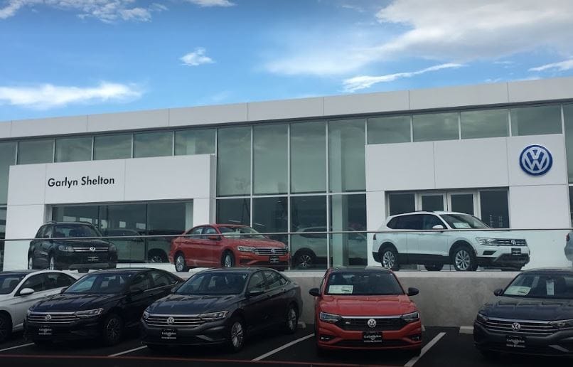 Garlyn Shelton Volkswagen