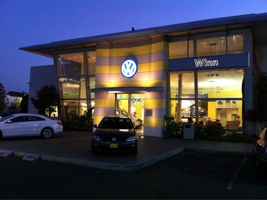 Winn Volkswagen