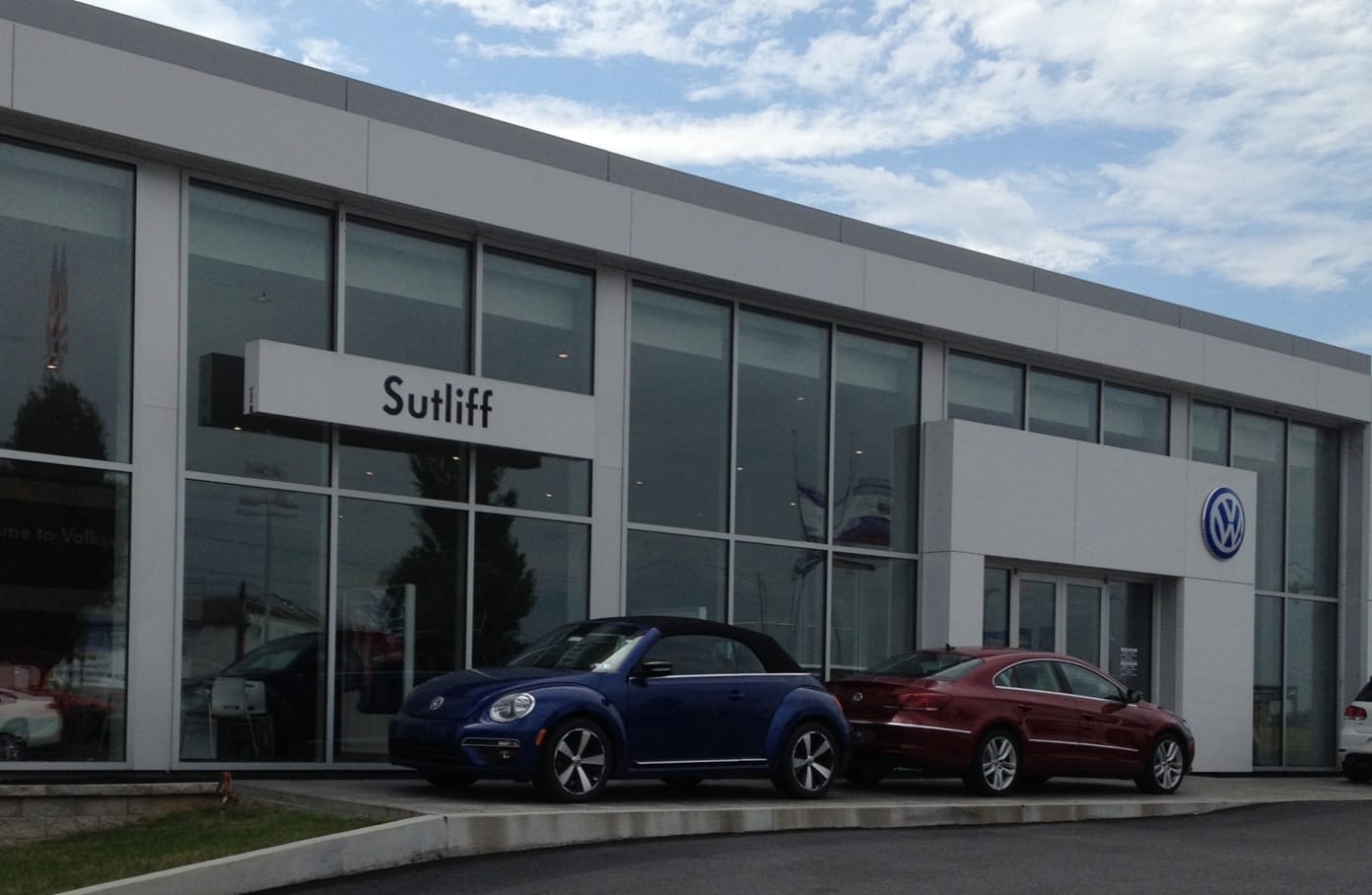 Sutliff Volkswagen