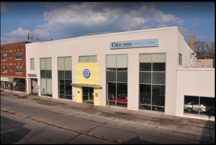 City Volkswagen of Evanston