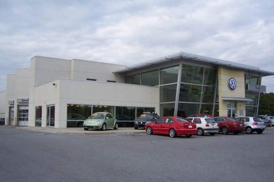 York Volkswagen