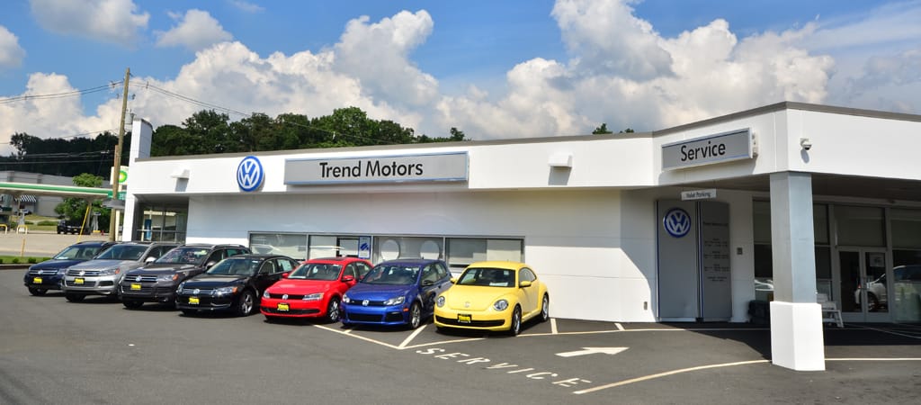 Trend Motors Volkswagen