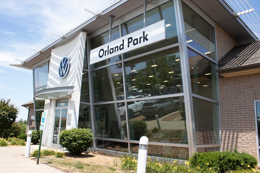 Volkswagen Of Orland Park