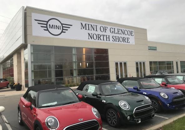 MINI of Glencoe North Shore