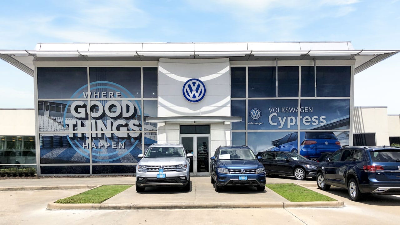 Volkswagen Cypress