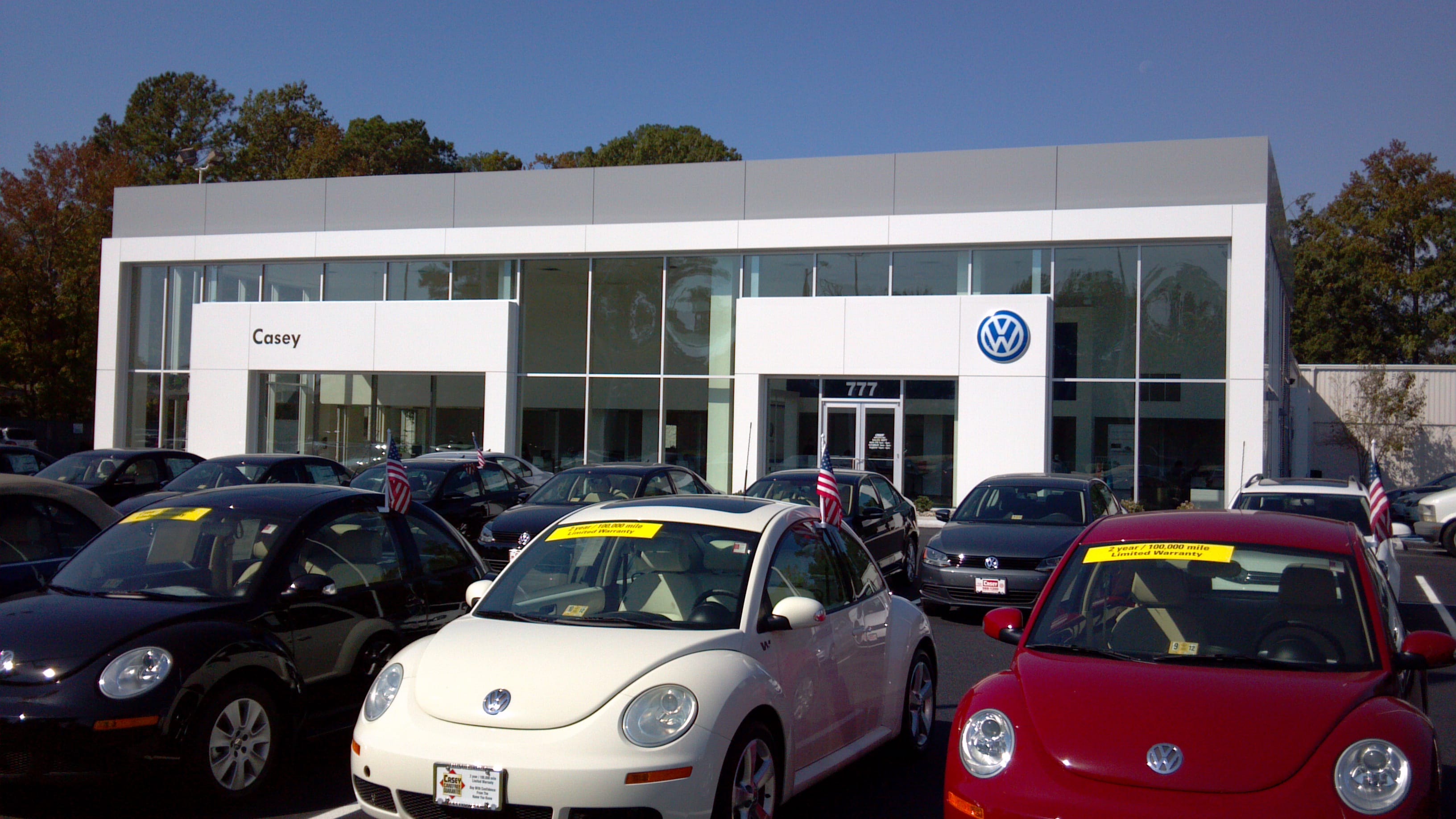 Casey Volkswagen