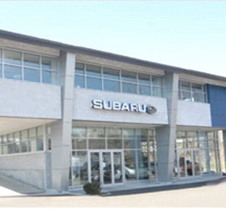 Subaru Stamford
