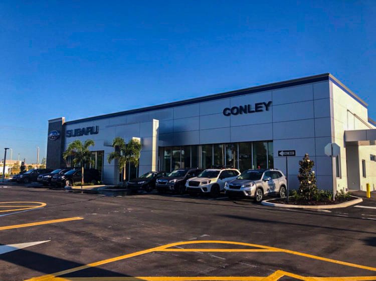 Conley Subaru