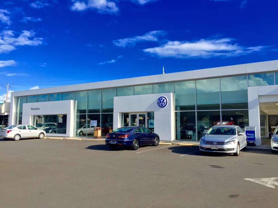 Honolulu Volkswagen