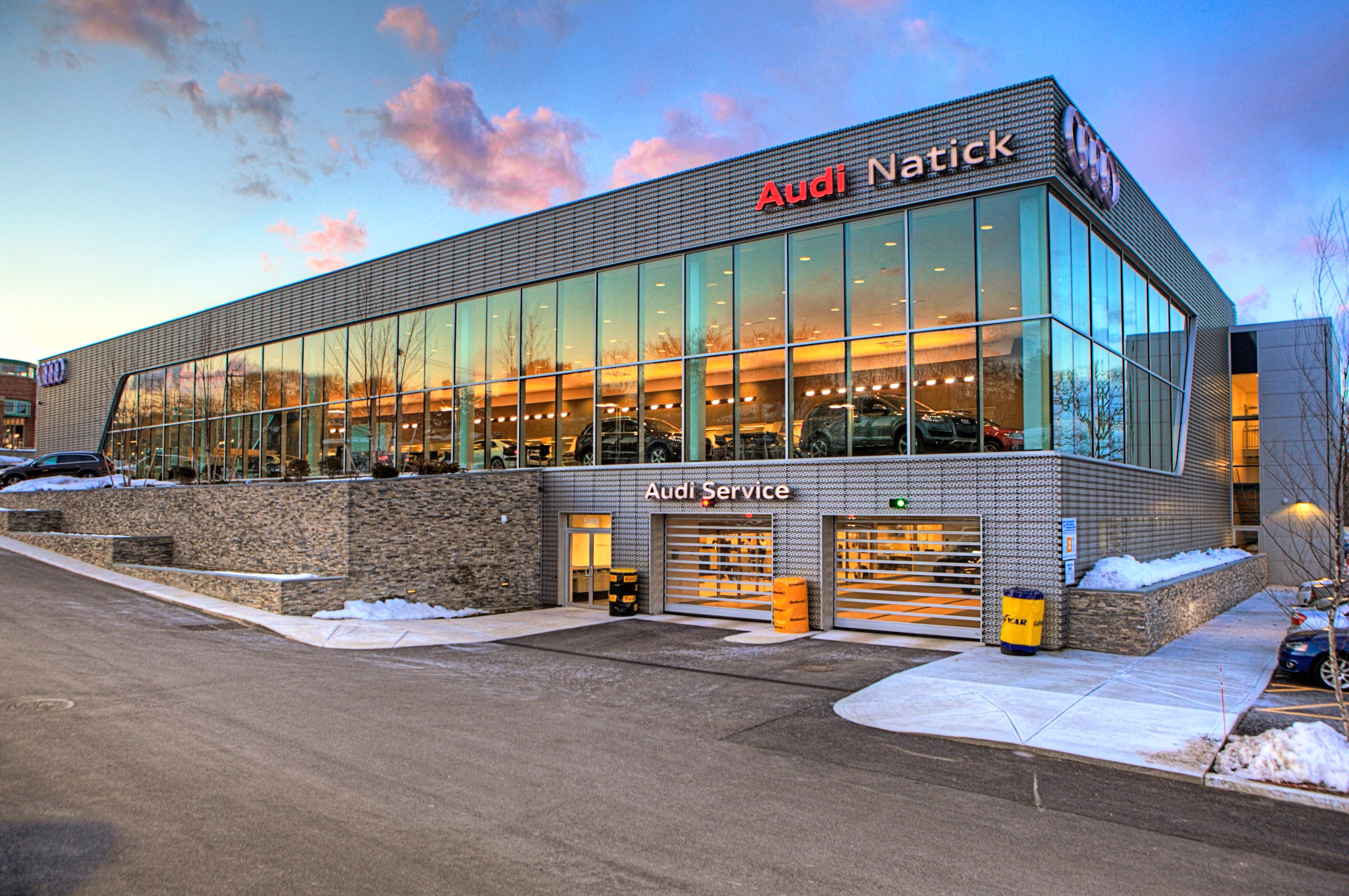 Audi Natick