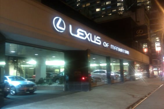 Lexus of Manhattan