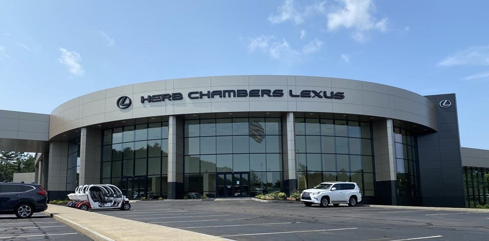 Herb Chambers Lexus