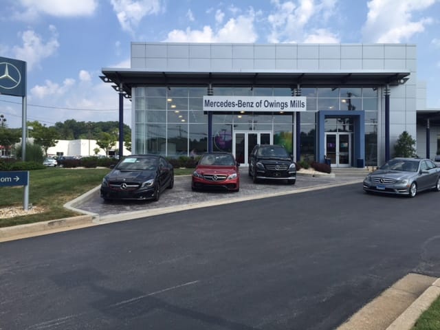 Mercedes-Benz of Owings Mills
