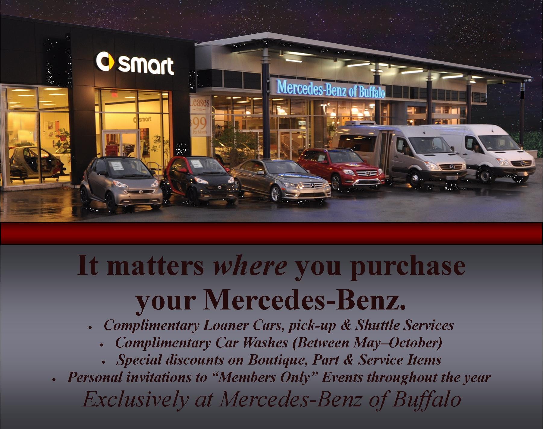 Mercedes-Benz of Buffalo