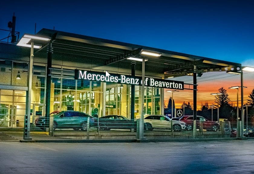 Mercedes-Benz of Beaverton