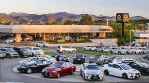 Stevinson Lexus of Lakewood