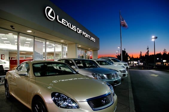 Lexus of Portland