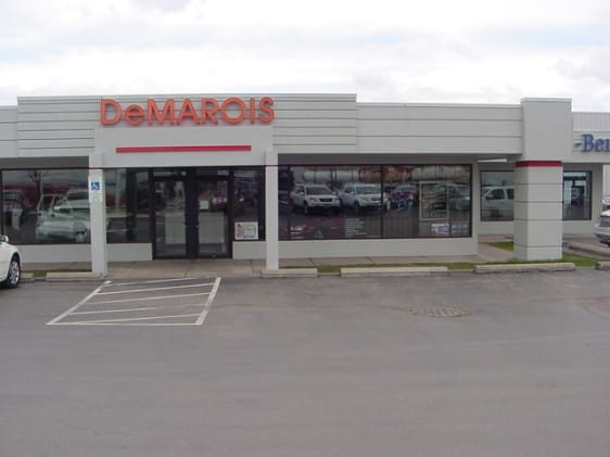 DeMarois Buick GMC Mercedes-Benz