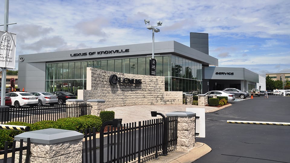 Lexus of Knoxville