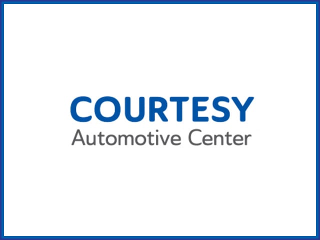 Courtesy Automotive Center