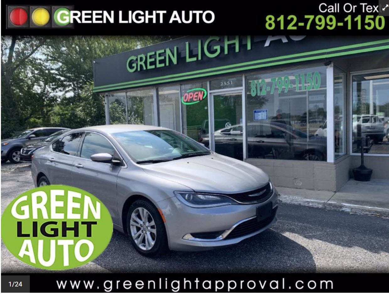 Green Light Auto Columbus