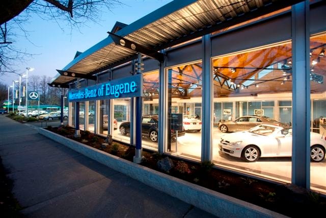 Mercedes-Benz of Eugene
