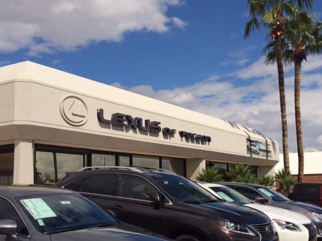 Lexus of Tucson