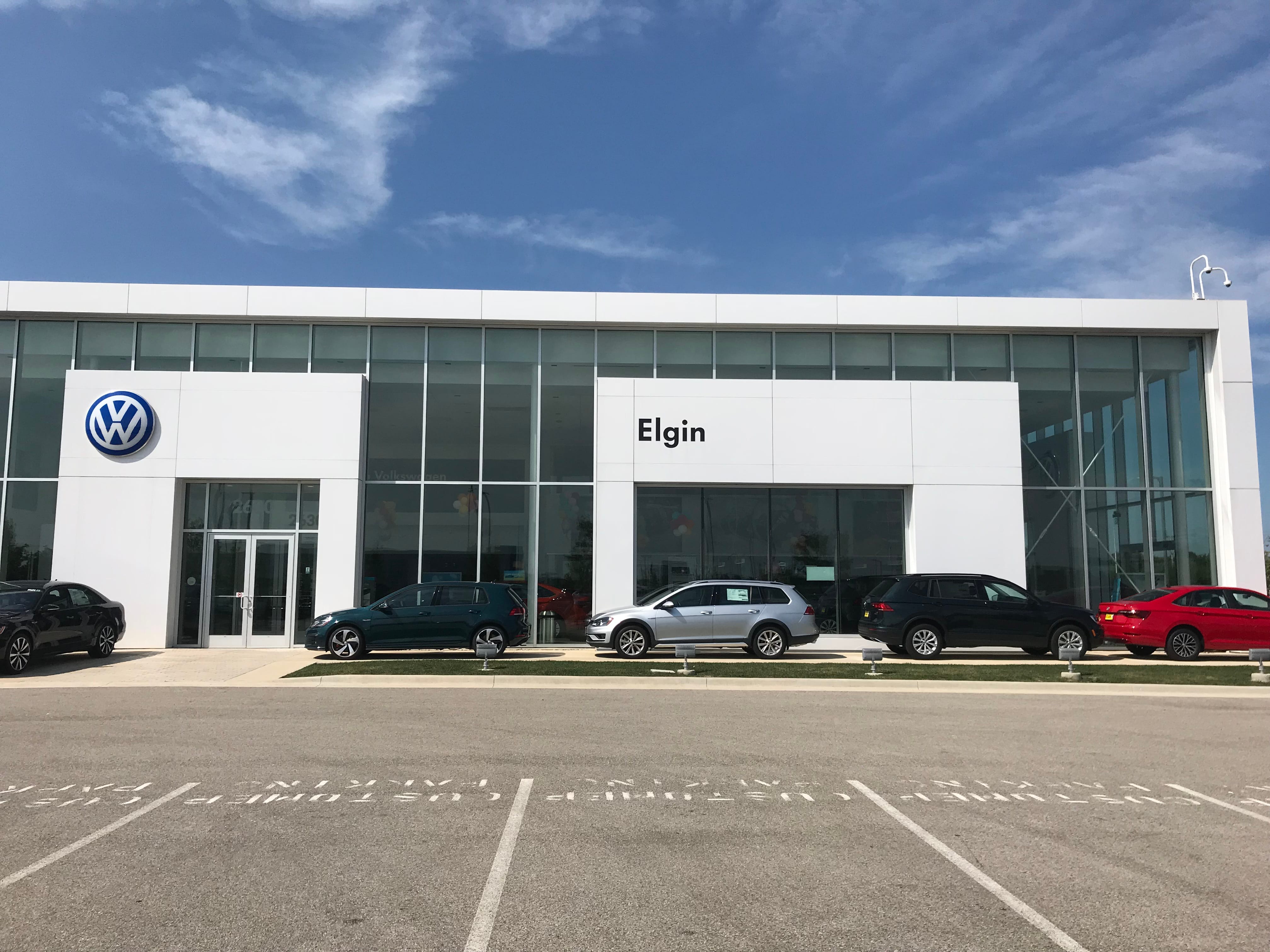 Elgin Volkswagen
