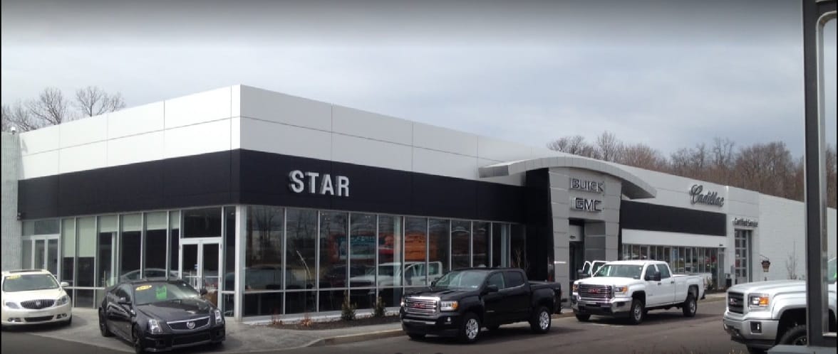 Star GMC Cadillac