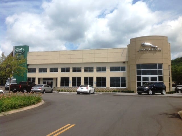 Jaguar / Land Rover Nashville