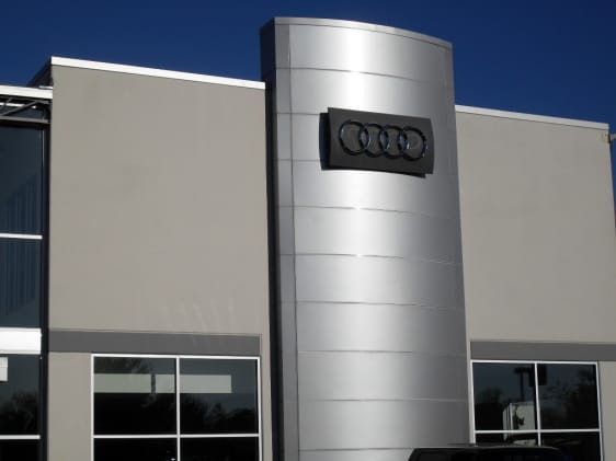 Audi Louisville