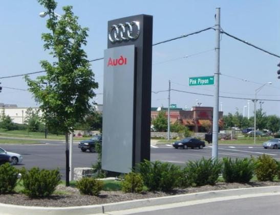 Audi Lexington