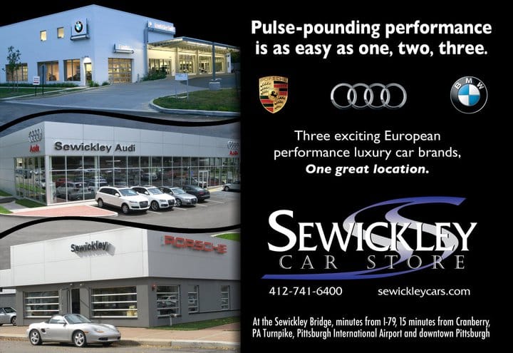 Sewickley Car Store, Inc
