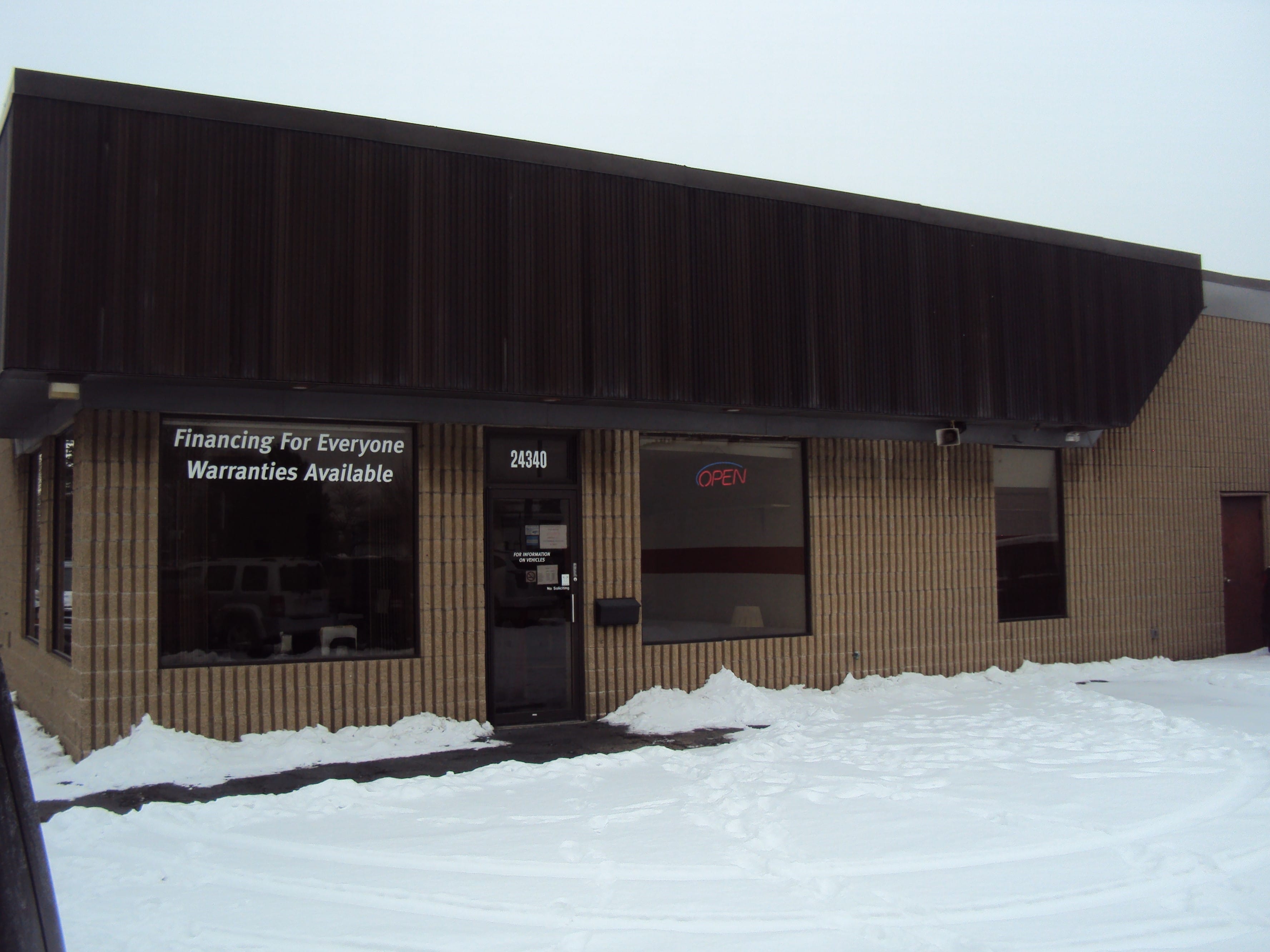 A & M Premier Auto Sales