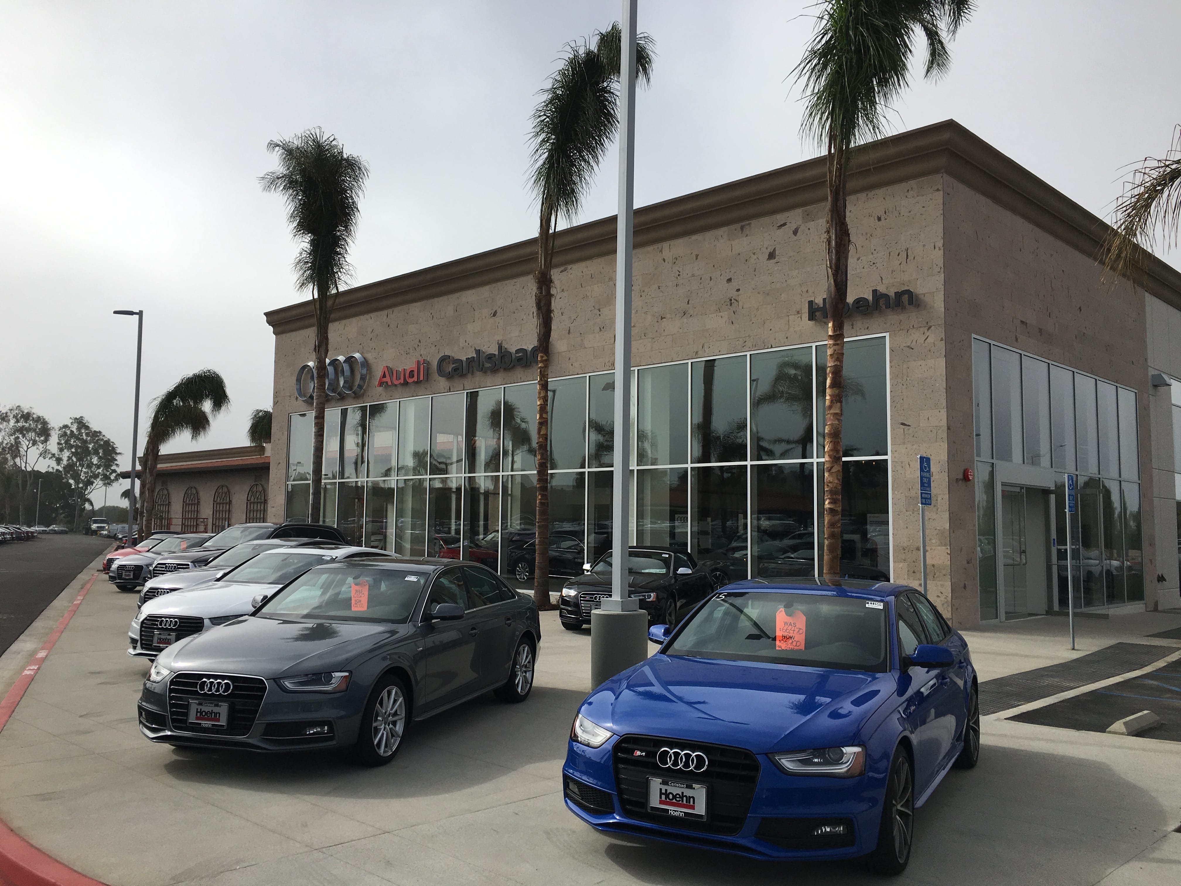 Audi Carlsbad