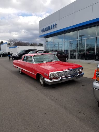 Bob Johnson 390 Chevrolet