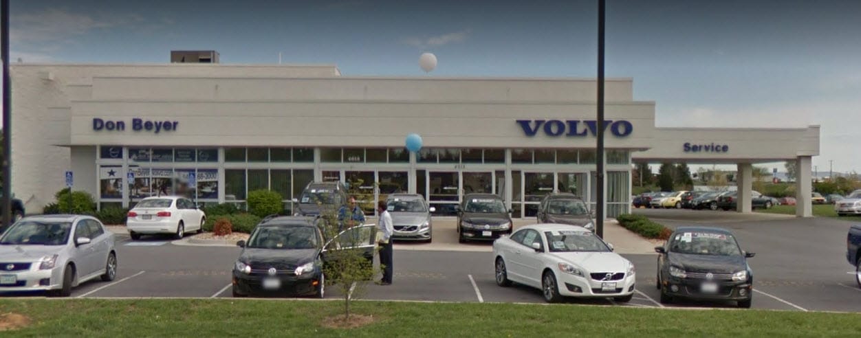 Beyer Volvo/Volkswagen Winchester