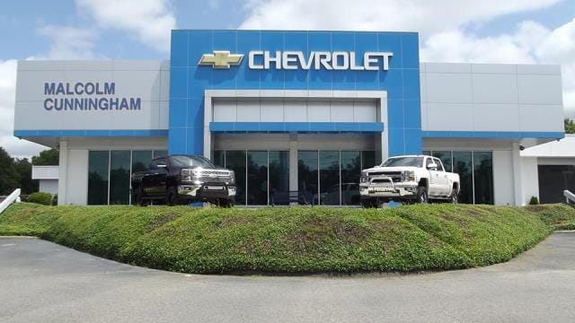 Malcolm Cunningham Chevrolet