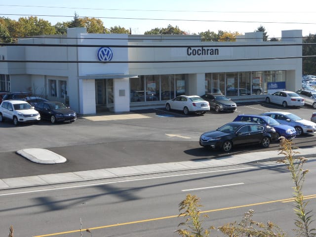 #1 Cochran Volkswagen of North Hills