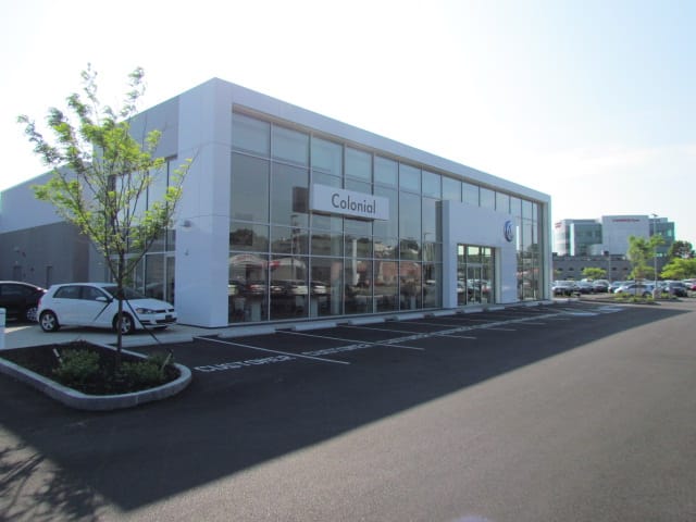 Colonial Volkswagen of Medford