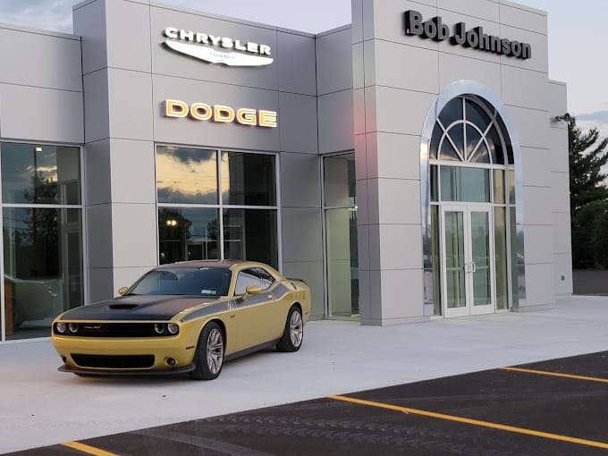 Bob Johnson Chrysler Dodge Jeep RAM